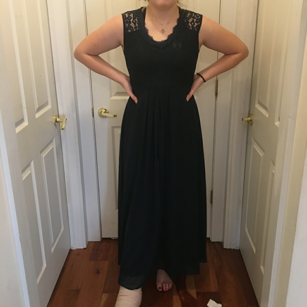 Prom dress